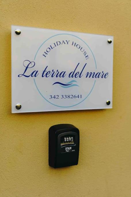 La Terra Del Mare Lejlighed La Spezia Eksteriør billede