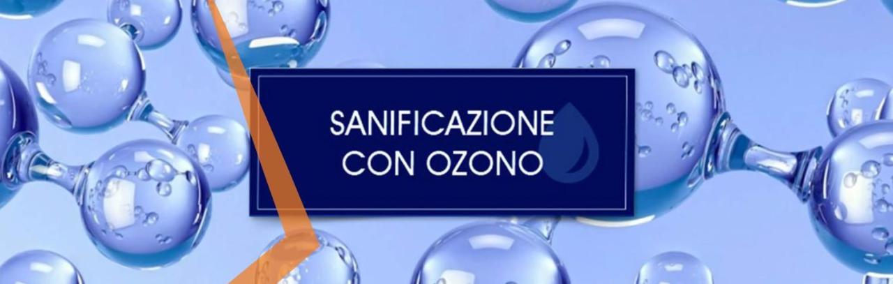 La Terra Del Mare Lejlighed La Spezia Eksteriør billede