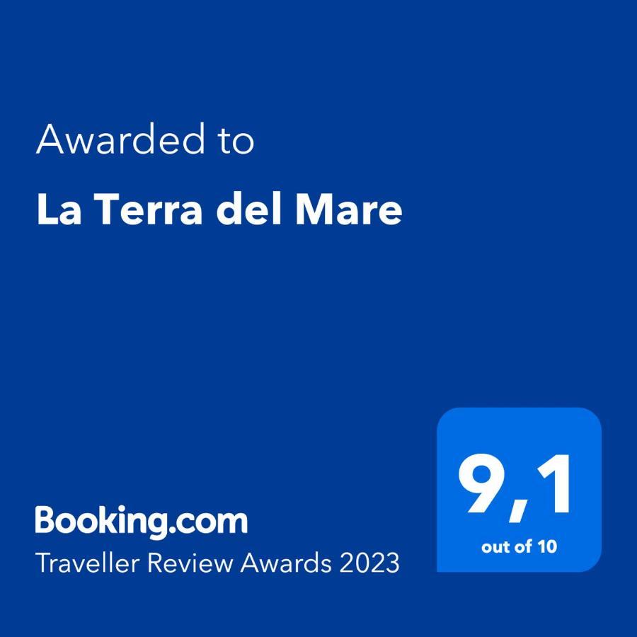 La Terra Del Mare Lejlighed La Spezia Eksteriør billede